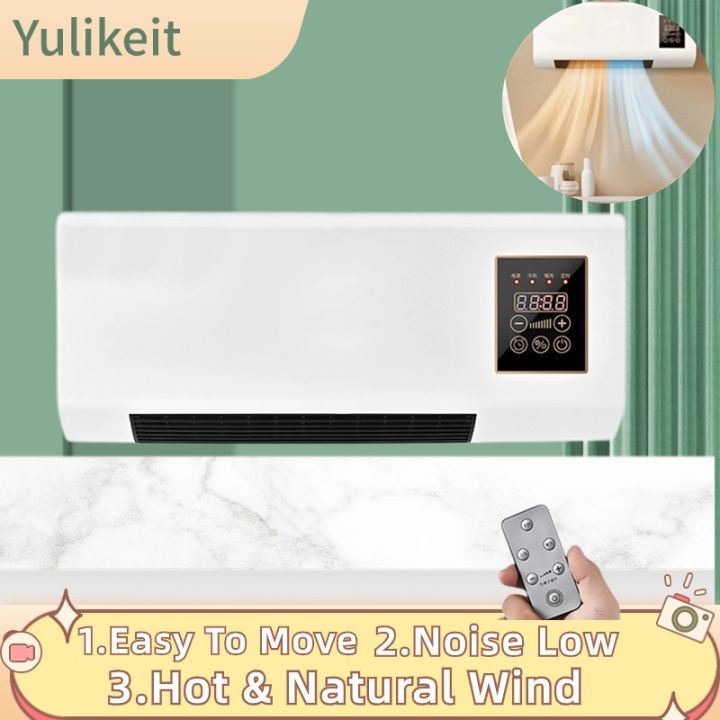 [Philippine Stock] Wall Mounted Air Conditioner Mini Cooling And ...