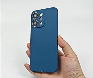 For OPPO Reno 14 Pro 5G Casing Hard Plastic Sand Slim Phone Case Cover