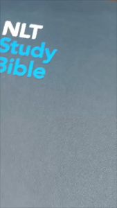 PCBS NLT STUDY BIBLE (ASK. SEEK. KNOCK.)