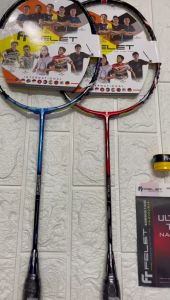 Raket Badminton FELET AEROMARS 10 GALAXY FLARE 10