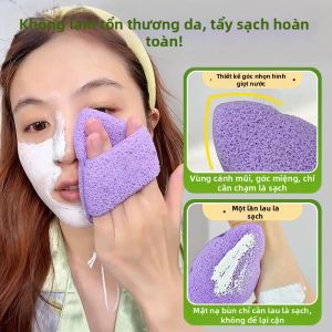 Bông Tẩy Tế Bào Chết Làm Sạch Sâu Từ Konjac