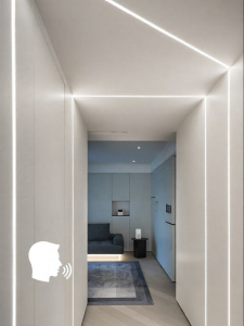 JINGYA | Smart Integrated Linear Light Strip For Ceiling