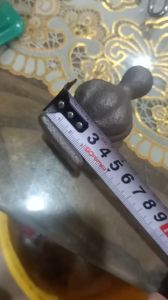 Hoa lá sắt mỹ thuật trang trí nhà cửa