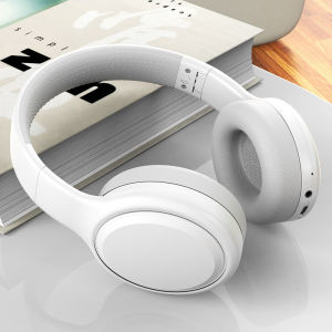 Newmsnr | Shock Bass Headsets Wireless Bluetooth Headphones HIFI Sound Noise Reduction Sports Gaming Earphones with HD Mic Support TF/AUX