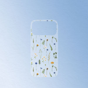 FUNNY RICH | Durable & Magnetic Silicone Phone Case for iPhone 18