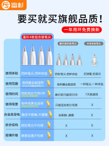 หัวเขียนปากกาดิจิตอลแบบเขียนได้จริง ทนทานต่อการสัมผัส ทนทานต่อการสึกหรอ ทนทานต่อการตกหล่น อุปกรณ์เสริมสำหรับแท็บเล็ต Huawei MatePad 11