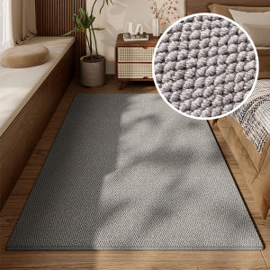 BOZK | Sisal Imitation Anti-slip Soundproof Thickened Carpet