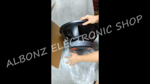 Tosunra Speaker TE-15PRO 1000 Watts Double Magnet Woofer Speaker