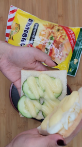 มายองเนส อเนกประสงค์ 800กรัม ตรา F&G