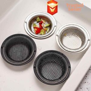 ZHANGRONGTU | Stainless Steel Sink Drain Strainer