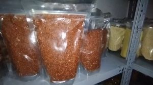 Hạt diêm mạch QUINOA đỏ nhập khẩu PERU loại 1- 1000gram