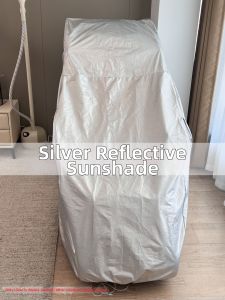 MAINUOJUJIA | Scratch Resistant Water Repellent Sun Protection Dustproof Massage Chair Cover