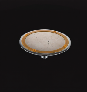 Pressure Boosting Rain Shower Head