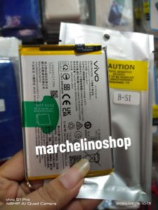 Batre VIVO Y21 Y21 2021 Y21S Y33S B-S1/ Batu Baterai Battery Vivo Y21 Y21S Y33s B-S1 B S1 BS1