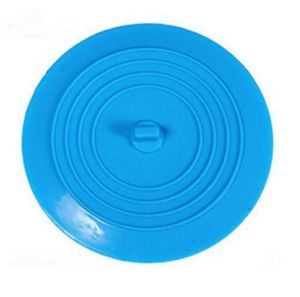 6Inches Large Silicone Drain Plug Hair Stopper Tub Stopper Leakage-proof Drain Cover Sink Bathroom Accessories