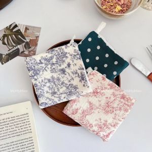 Pure Cotton Floral Print Small Square Towel & Children's Handkerchief: A Comprehensive Guide