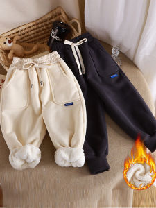 SHUXIANGXIAOLIYU | Thick Warm Long Pants