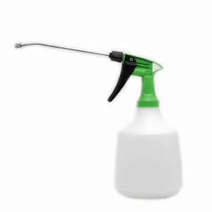 Furupla Ultrafine Mist Long Nozzle Garden Spray Bottle Water Pot Can Be Inverted for Spraying Gardening Tools Flower Delivery