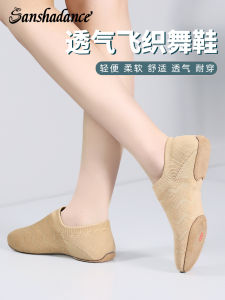 Giày Khiêu Vũ Jazz Giày Khiêu Vũ Cổ Điển Giày Khiêu Vũ Dân Tộc Giày Khiêu Vũ La La Giày Khiêu Vũ Nữ Giày Khiêu Vũ Mềm