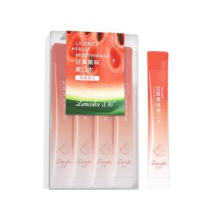 Mùi Thơm Lâu Dài Nước Súc Miệng Tiện Lợi Sử Dụng Một Lần Chăm Sóc Răng Miệng Chống Vi Khuẩn Loại Bỏ Mùi Hôi Miệng Dành Cho Nam Và Nữ