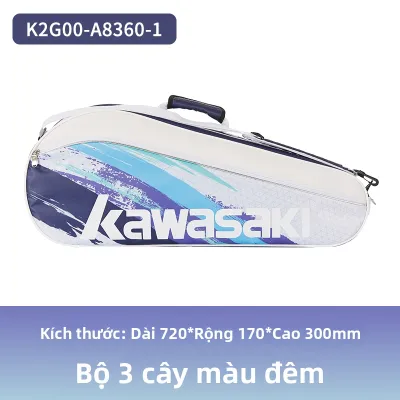 Kawasaki | Túi Đựng Cây Đánh Cầu Lông Unisex