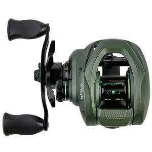 BILLINGS Baitcasting Reel Ultralight Baitcaster Fishing Reel 7.2:1 Gear Ratio Max Drag 8KG With Metal Spool Casting Reel