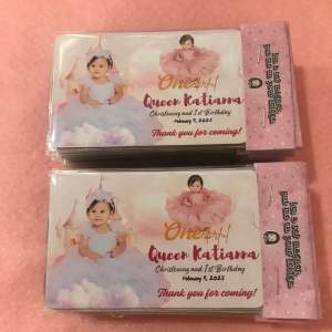 Royal Princess Theme Ref Magnet Souvenir Party Giveaway