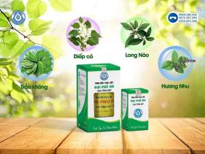 tinh dầu thực vật đại phú an