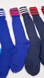 (สินค้าโล๊ะล้างสต๊อคลดราคาพิเศษ) ถุงเท้าฟุตบอล ถุงเท้า New Yorker