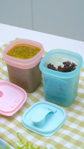 Bình Nước Tupperware 350ml Mini Cầm Tay Không Chứa BPA Dáng Mảnh (1 Cái)