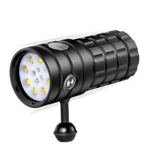 Activefire | Đèn Pin Lặn Chống Nước 18000LM