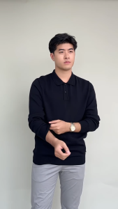Áo Len Có Cổ Urban Souffle Sweater Mềm Mịn Co giãn nhẹ Phom Trẻ Trung Không Ôm Body Không Rộng Giữ Ấm Tốt No.1085