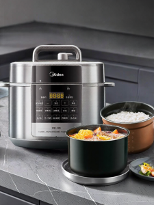 Midea | Nồi Áp Suất Thông Minh Đa Năng 6L