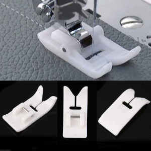 Sewing Machine Presser Foot Non-Stick Sewing Machine Presser Foot Leather Pesser Foot