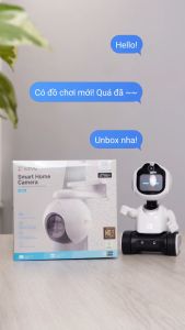 Camera IP Wifi EZVIZ H80x 4K 8MP Ống Kính Kép Thông Minh Xoay 360 Độ Đàm Thoại 2 Chiều Full Color Có Màu Ban Đêm Bảo Hành 2 Năm Ghi Hình Màu Ban Đêm Với Cảm Biến Ai - Lazada
