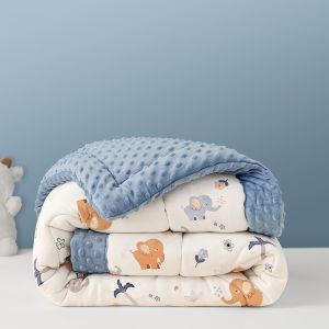 All Seasons Infants Thickened Blanket