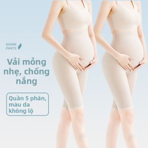 MiiOW | Quần Thể Thao Co Giãn Dành Cho Phụ Nữ Mang Thai