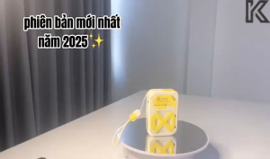 (Tặng Cáp Sạc Nhanh Type C-Type C) Sạc Dự Phòng Củ Sạc Nhanh KW05 Sạc Dự phòng 10.000mAh 20.000mAh