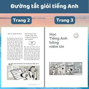 🌈 Đường tắt giỏi tiế.ng Anh - Bí kíp thành thạo tiế.ng Anh của từng kỹ năng - Tạp hoá Leng Keng