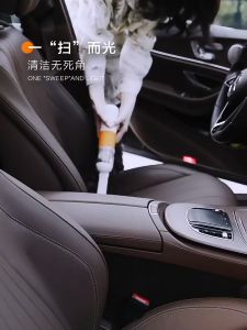 เครื่องดูดฝุ่น Car Vacuum Cleaner 3 in 1 ดูดฝูงและเป่าลม ขนาดพกพา 40W