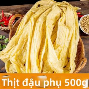 Bì Đậu Phụ Giàu Protein