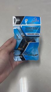 หางปลาสั้น หางปลากลาง หางปลายาว อะไหล่เชื่อมอาร์กอน WP-9 ยี่ห้อ Weldplus