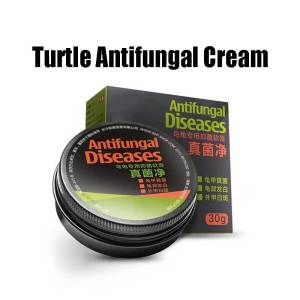 Turtle Antifungal Cream - Tortoise White Spot Remover Shell Fungus Remove Cream