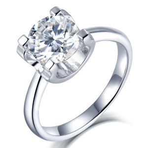 DMY Jewelry Moissanite Ring Real Stering Silver 925 White Gold Wedding Ring Pawnable 18k Proposal Ring With Box Wedding Ring 18k Pure Gold Pawnable Rings 18k Pawnable Moissanite Ring 18k Gold Subasta Gold Pwanable