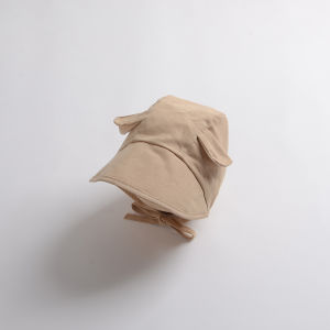 Cute Baby Hat Spring Style Boys And Girls Protective Ear Sunshade Cap Childrens Sunscreen Cap Infant Hat Spring Autumn