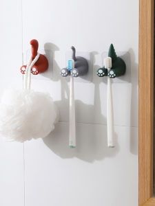 Creative Kids Suction Cup Toothbrush Holder
