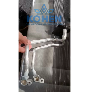 EVAPORATOR OR COOLING COIL TOYOTA HI-ACE COMMUTER / GL SUPER GRANDIA / TOURER 2005-2018 AC REAR
