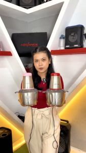 Advance CHP18 Chopper Stainless Blender Penggilingan Daging Meat Grinder - FREE ONGKIR Jabodetabek