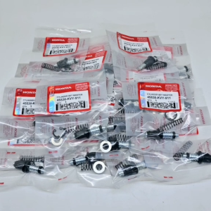 (GROSIR : 10 PCS) Master Rem Seal Honda Beat FI Vario 125 Spacy Scoopy KVY / 45530-KVY-911