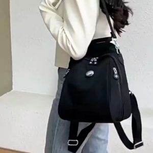 RANSEL WANITA IMPORT CHIBAO 2IN1 8971#